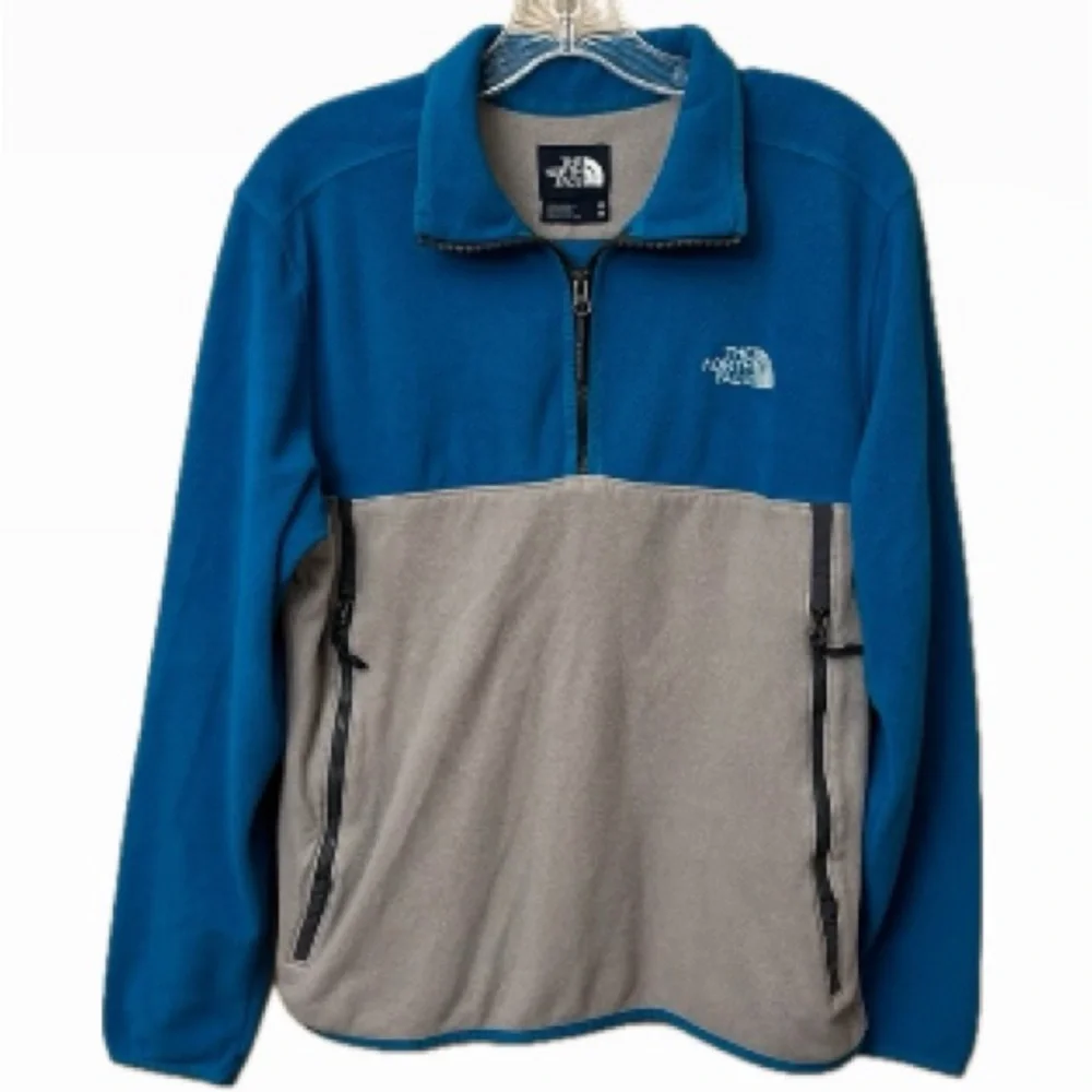 The North Face Quarter Zip Size M